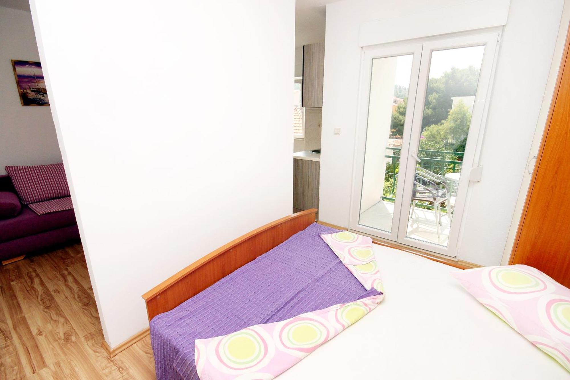 Apartments By The Sea Drvenik Donja Vala, Makarska - 6701 Habitación foto