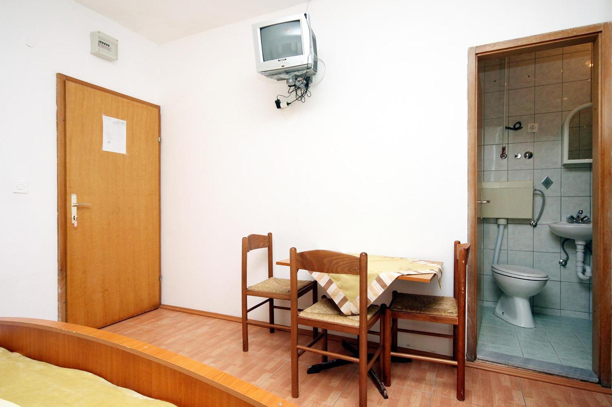 Apartments By The Sea Drvenik Donja Vala, Makarska - 6701 Habitación foto
